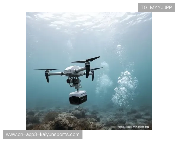 水下高清摄像模组在本季度完成技术验证 拓宽了水上运动的转播边界