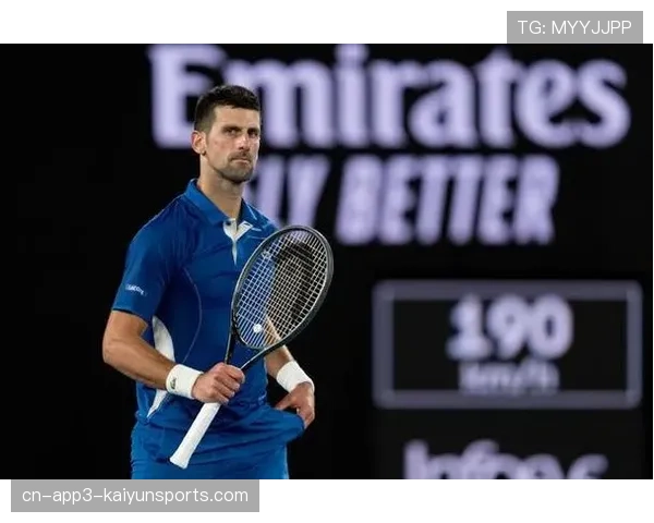 德约科维奇确认重返阳光双赛，目标印第安维尔斯第六冠